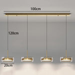 LED-Esszimmerlampe