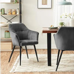Scandinavian Grey - dining chair