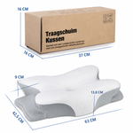 Ergonomisches visco-elastisches Kissen