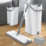 SqueezeClean 360° - Super Flexible Mop