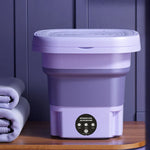MiniWash - Foldable washing machine