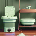 MiniWash - Foldable washing machine