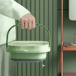 MiniWash - Foldable washing machine