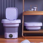 MiniWash - Foldable washing machine
