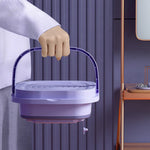 MiniWash - Foldable washing machine