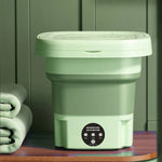 MiniWash - Foldable washing machine