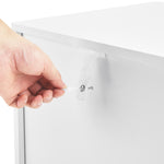 Hexagon chest of drawers