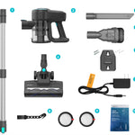 Vacuum cleaner N300