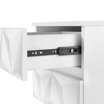 Hexagon chest of drawers
