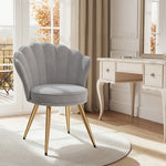 Velvet Accent dining chair