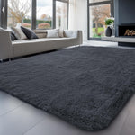 Soft bedroom carpet