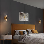 Egyptian wall lamp