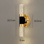 Egyptian wall lamp