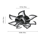 Lotus - Deckenleuchte