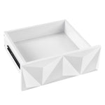 Hexagon chest of drawers