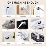 Xiaomi wireless electric cleaning brush set