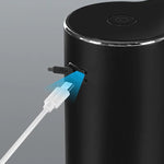 Automatic soap dispenser
